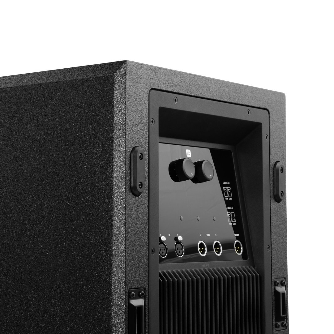 LD Systems MAUI 44 G2 Professionelles Säulen PA System