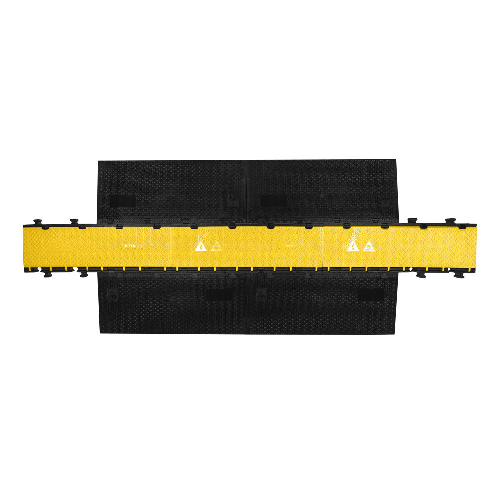 Defender 3 2D HV  Modulsystem für Rollstuhlrampe