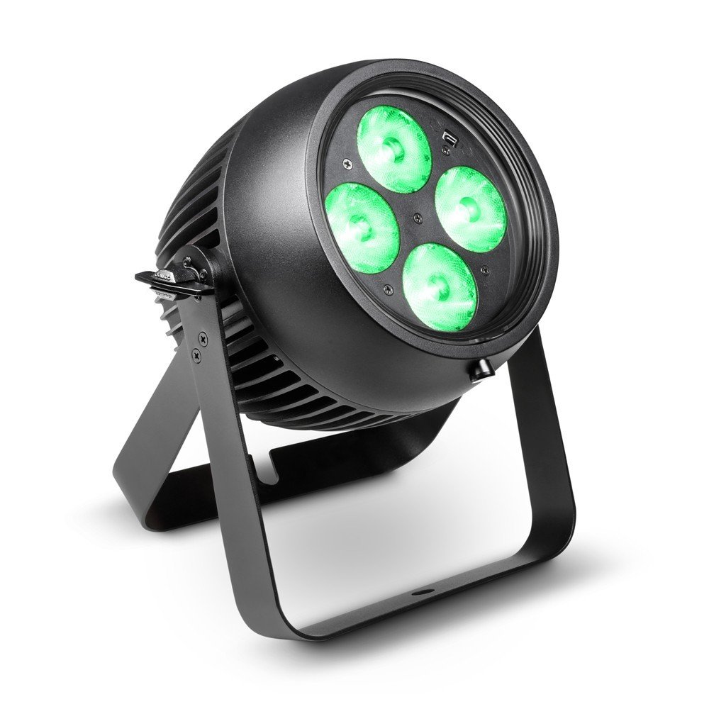 Cameo ZENIT P130 Professioneller PAR-Scheinwerfer mit Schutzart IP65