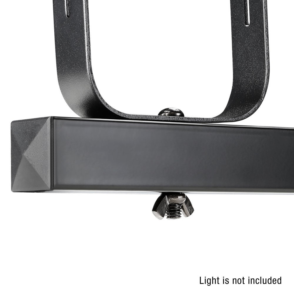 Adam Hall Stands SLTS 017 CB Querträger mit 28 mm TV-Zapfen für Lichtstative