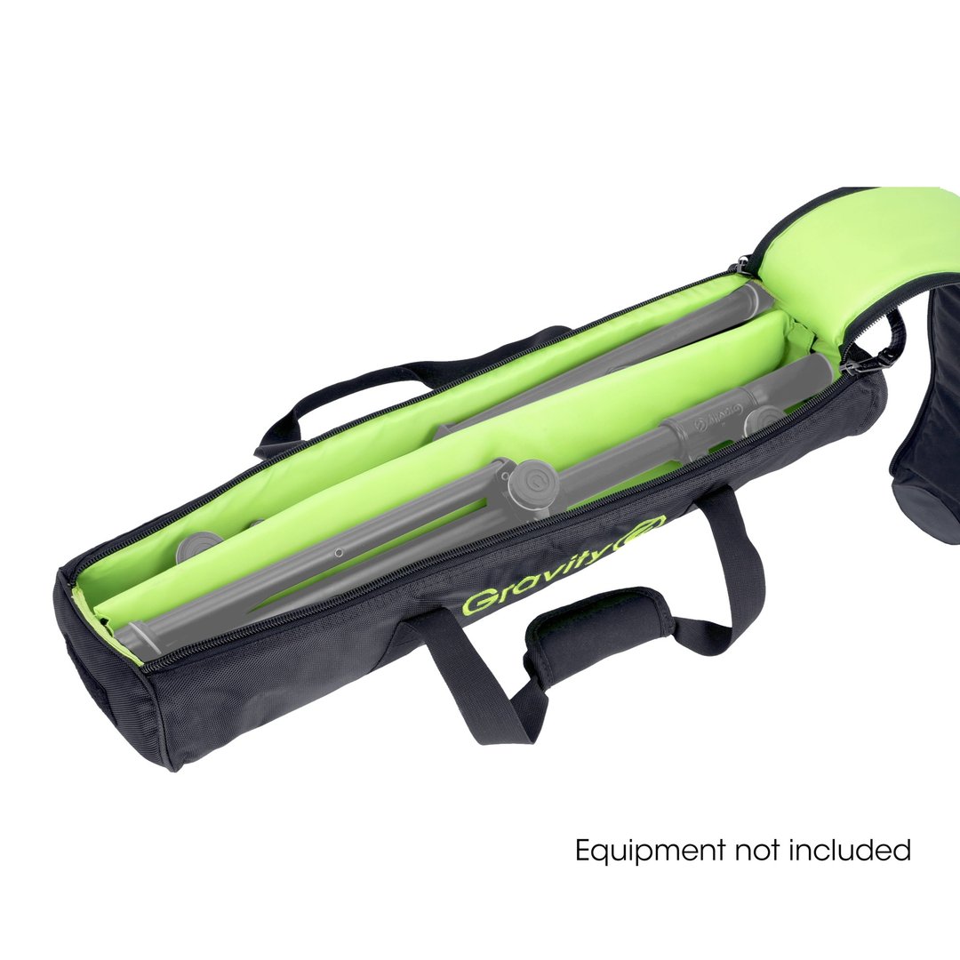Gravity BG SS 2 T B Transporttasche für zwei Traveler Lautsprecherstative