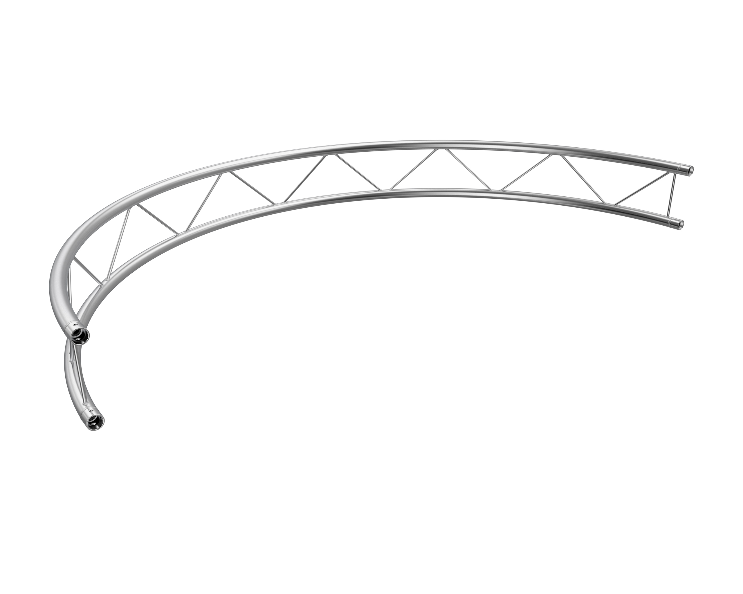 F22 Kreisstück für Ø 5,0m 60° V