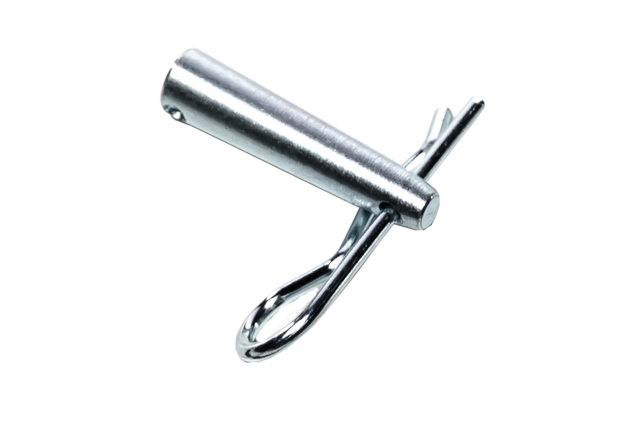 F14 Stahlstift mit R-Clip