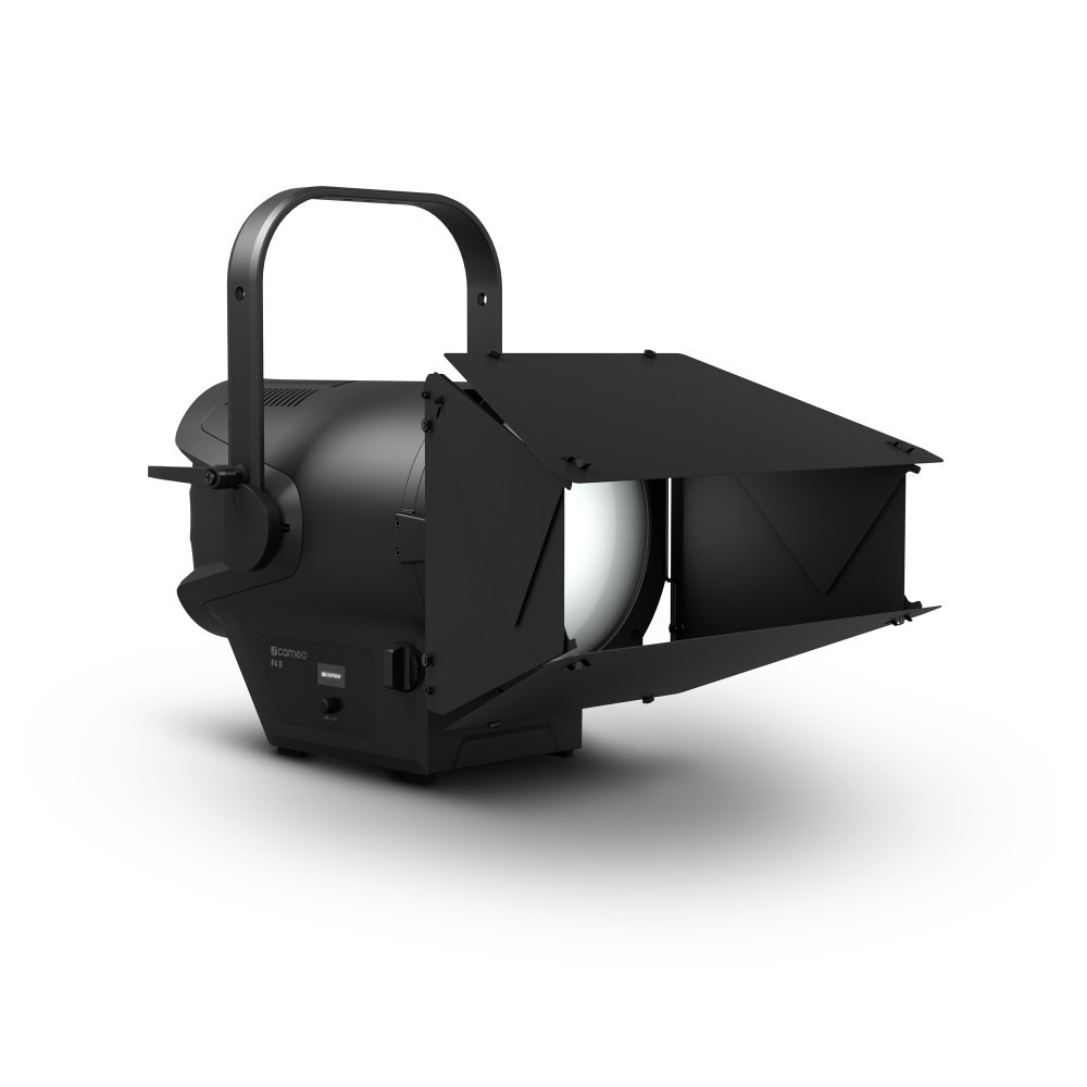 Cameo F4 D Professionelles Fresnel-Spotlight mit Daylight-LED