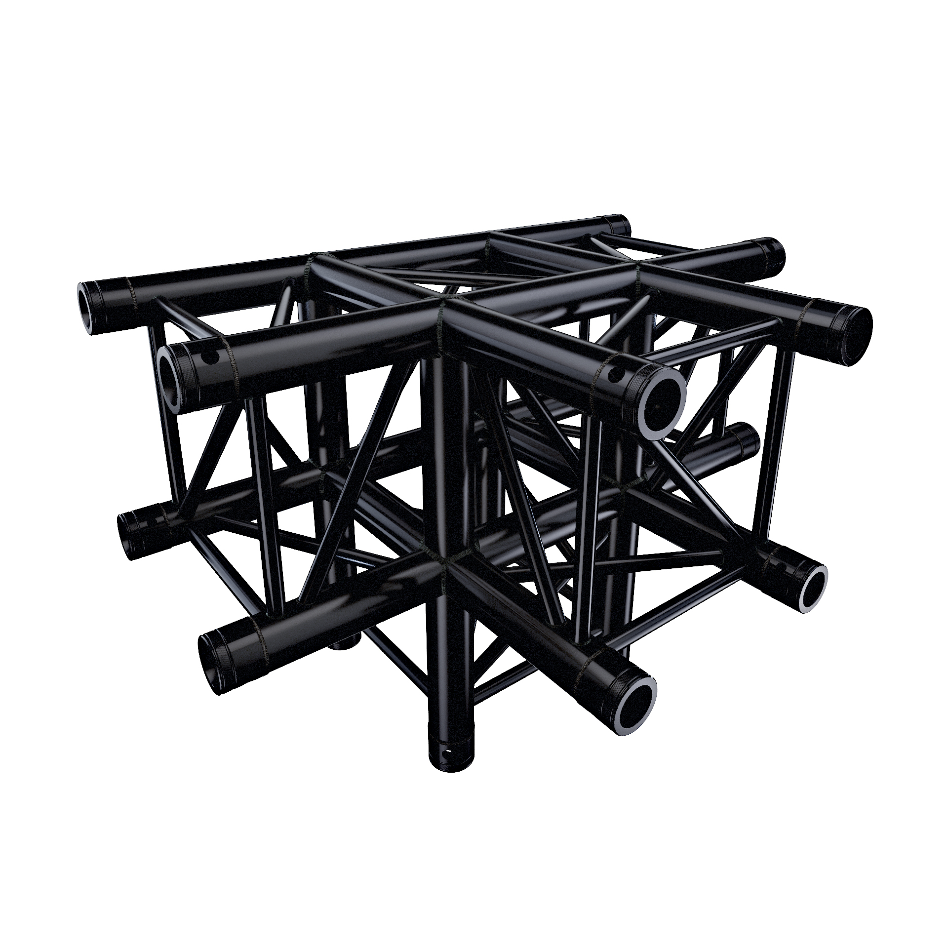 F34 PL 4-Weg Ecke T40 stage black
