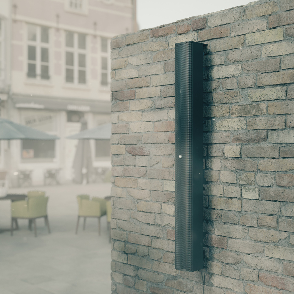 LD Systems MAUI i1 Passiver Indoor/Outdoor-Installations-Säulenlautsprecher