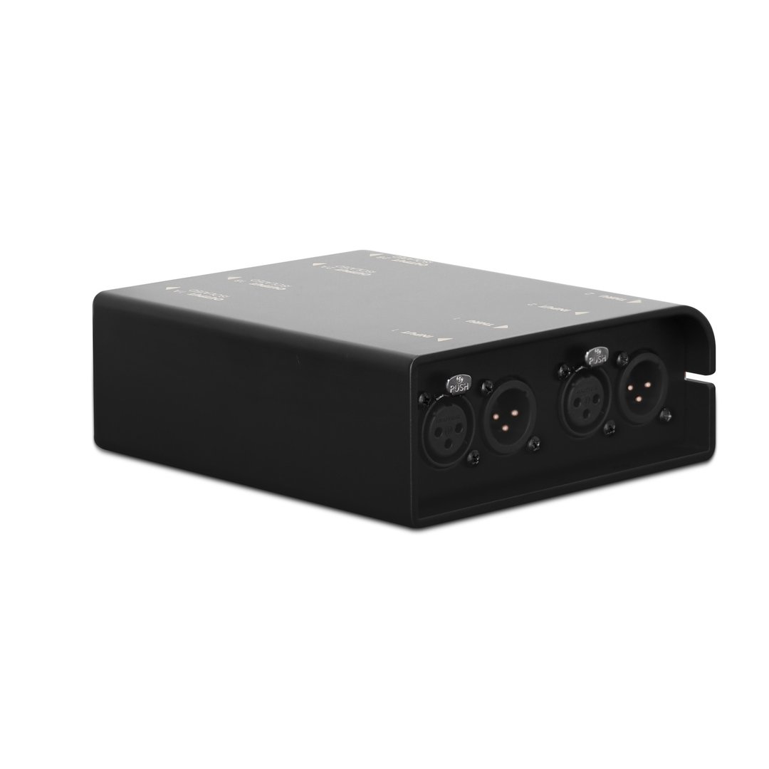 Palmer peene Passiver 2-Kanal Line Splitter