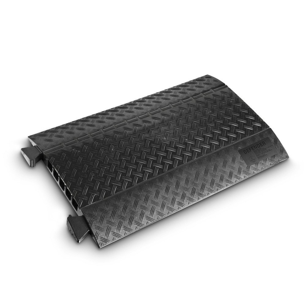 Defender  MIDI 5 BLK  Kabelbrücke 5 Kanäle, Schwarz