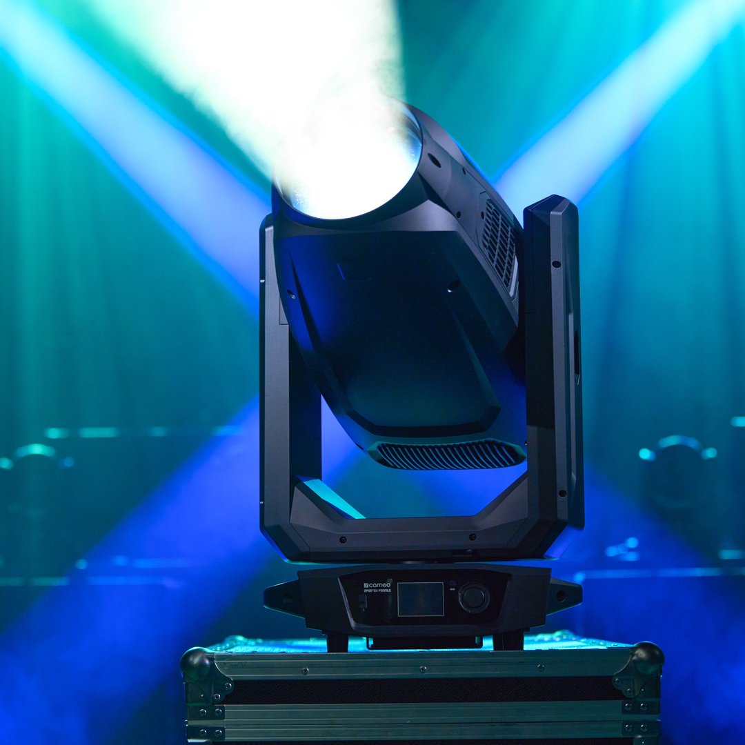 Cameo OPUS® X4 PROFILE 1400W LED Spot Profil Moving Head
