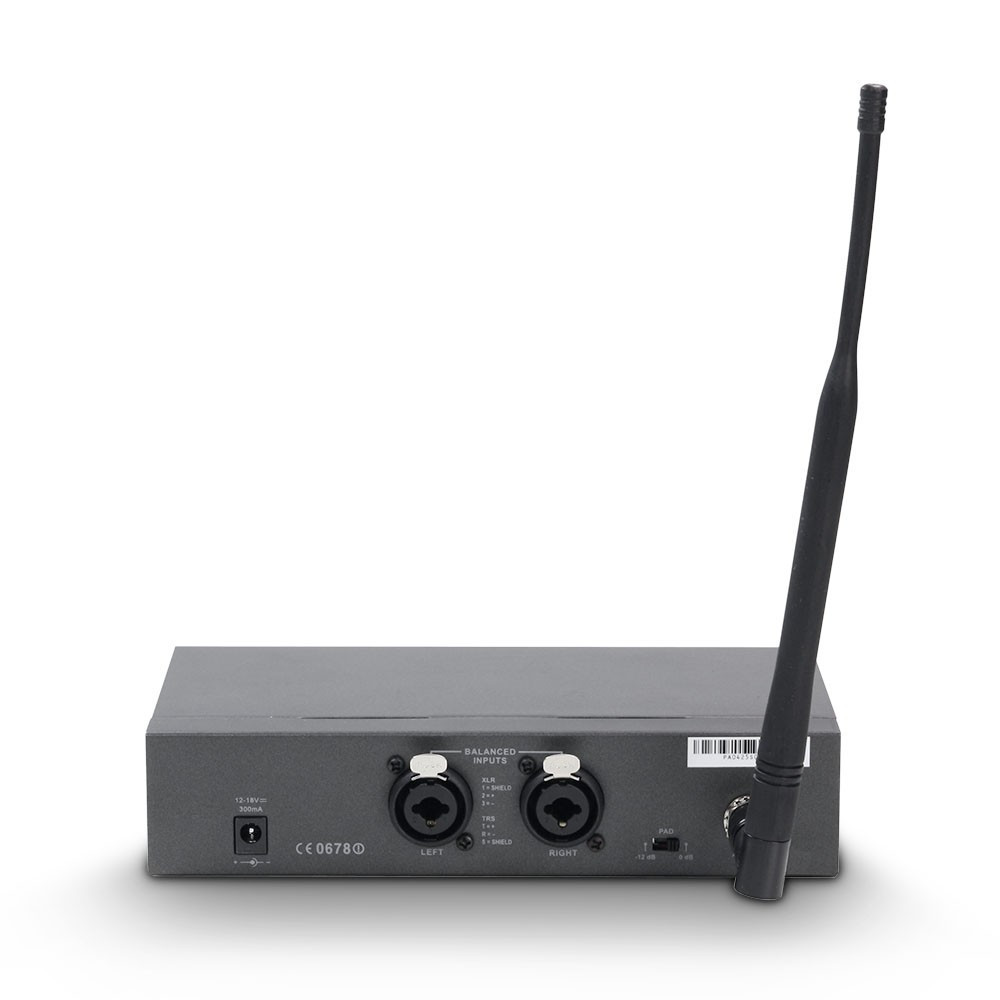 LD Systems MEI 1000 G2 T Sender für LDMEI1000G2