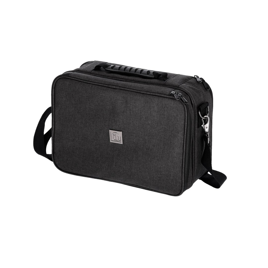 Adam Hall Cables ORGAFLEX Cable Bag M Gepolsterte Organizer-Tasche für Kabel und Zubehör, Größe M 17