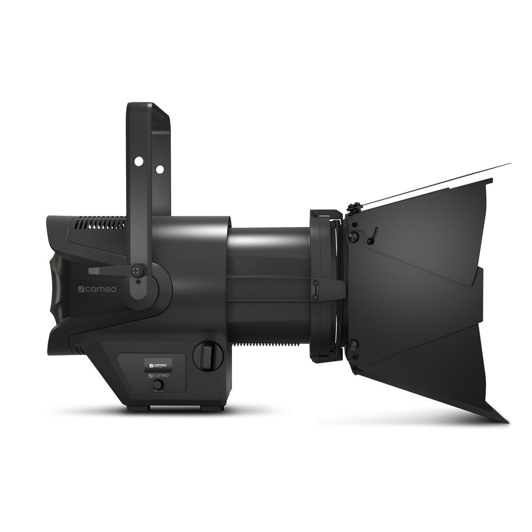 Cameo F2 D IP IP65 Fresnel-Scheinwerfer mit Daylight-LED
