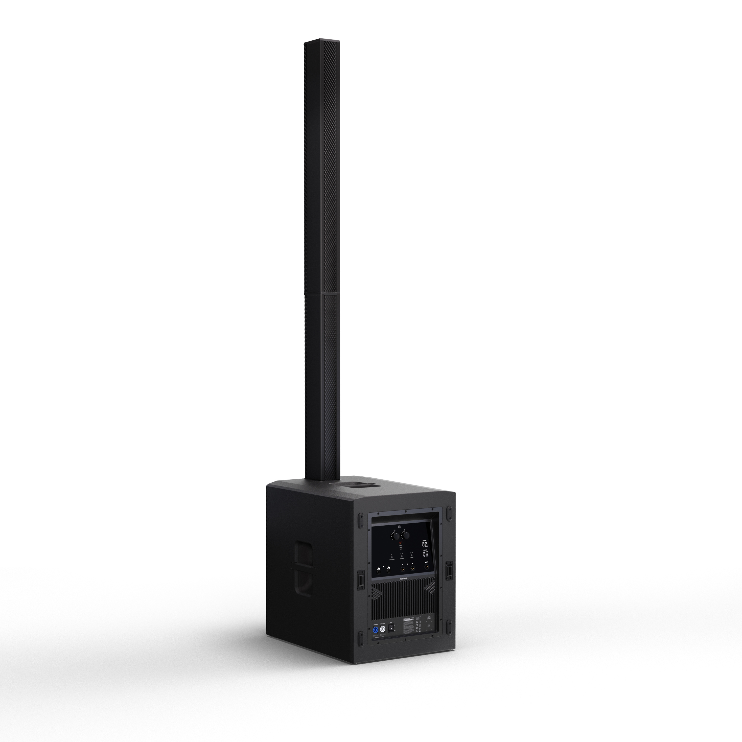 LD Systems MAUI 66 G3, schwarz - Ansicht 19