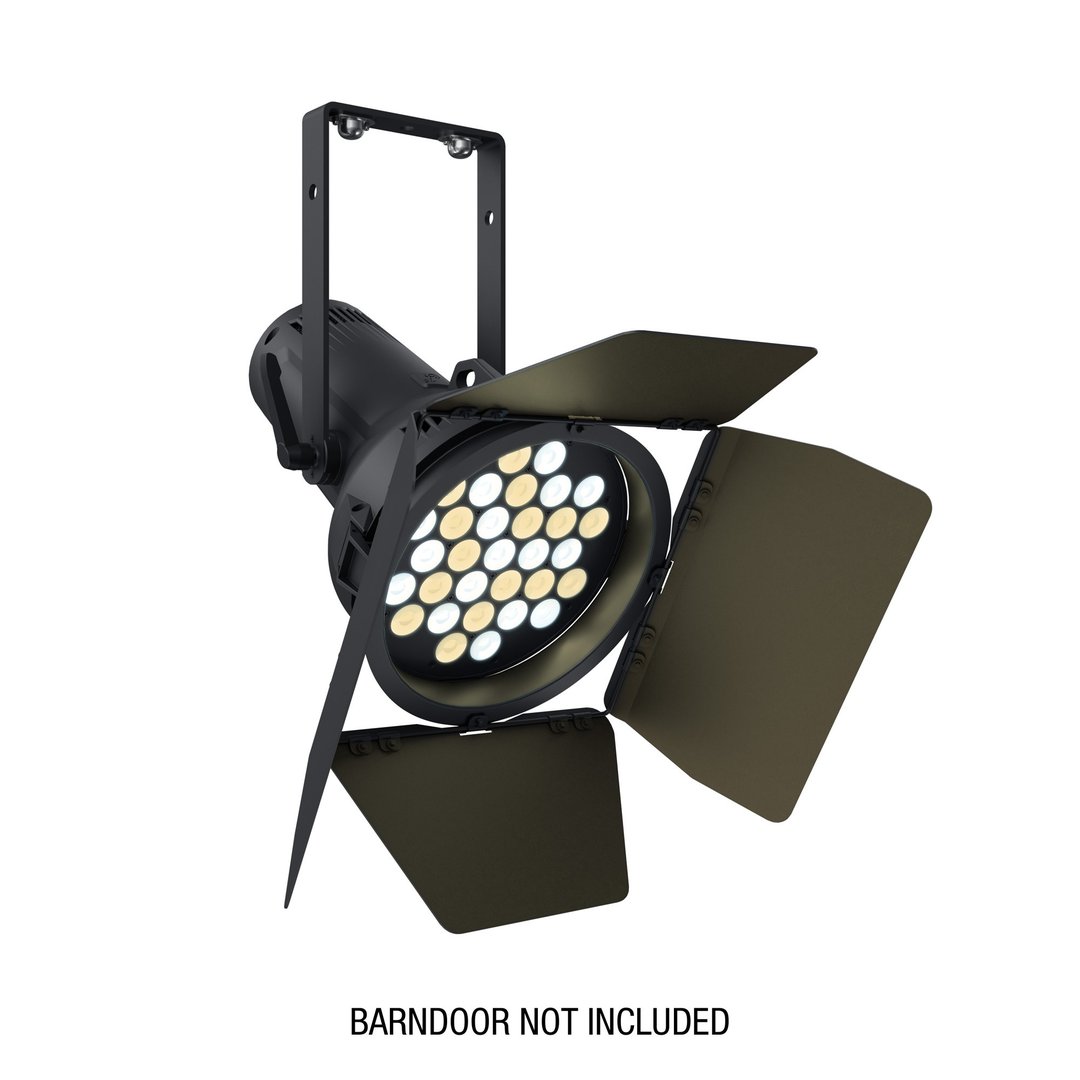 Cameo X3 TW Messelampe mit Tunable White-LEDs