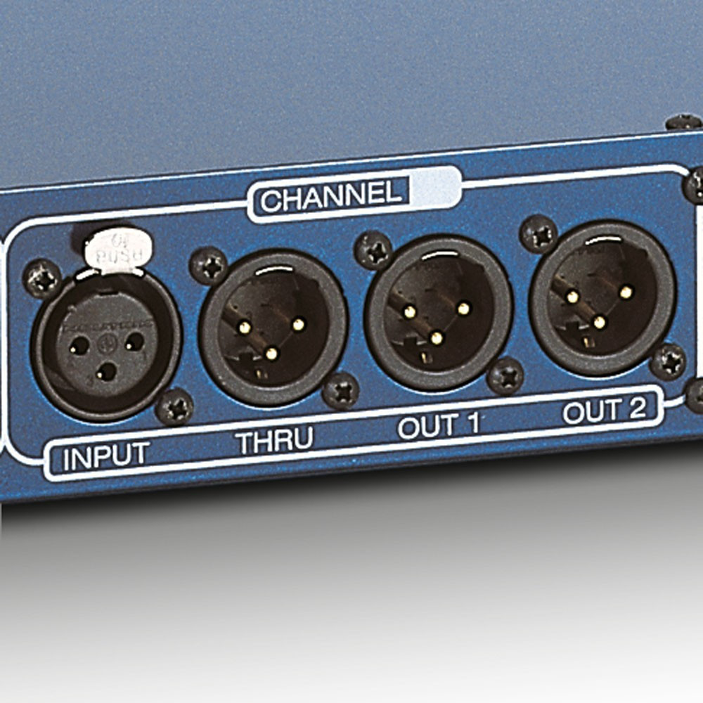 Palmer PRMLS Line Splitbox 4 Kanal