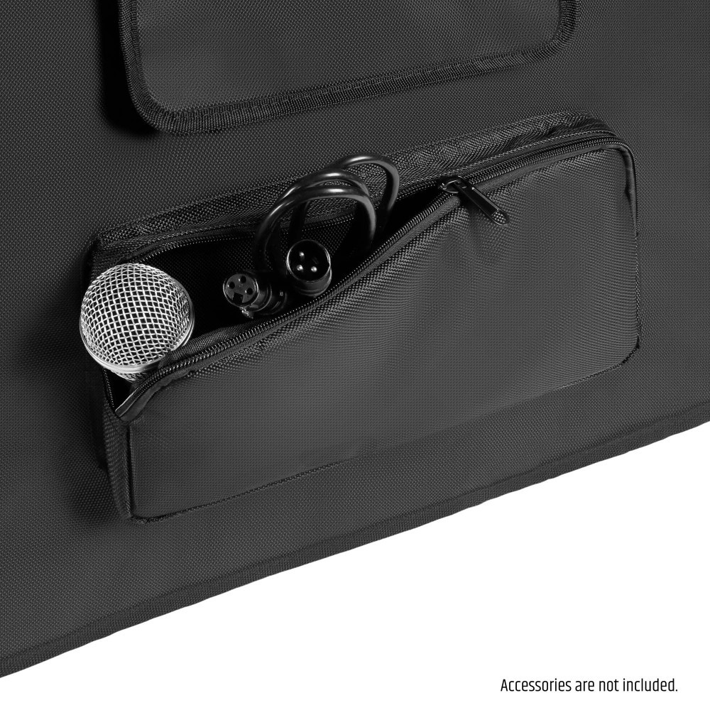 LD Systems STINGER SUB 15 G3 PC Gepolsterte Schutzhülle