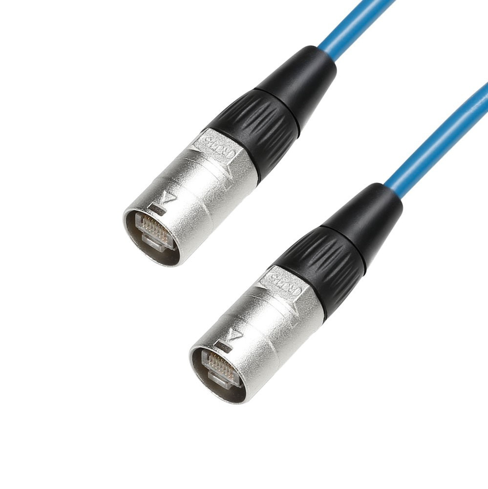 Adam Hall Cables 4 STAR CAT5 1000 Netzwerkkabel | Cat.5e (S/UTP) Adam Hall® ECON RJ-45 | 10 m