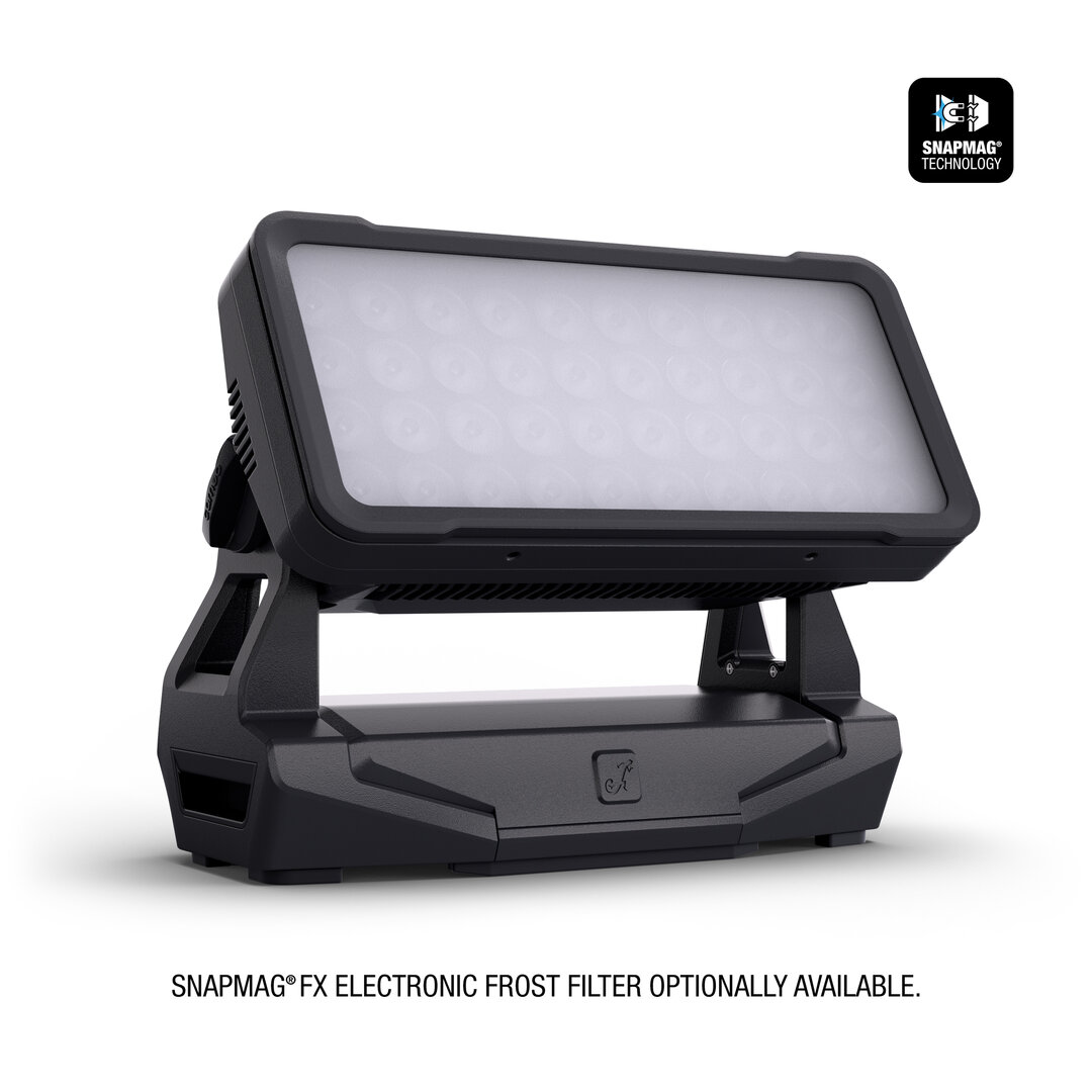 Cameo ZENIT W600 G2  IP65 LED Wash Light