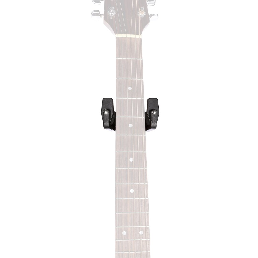 Gravity GS LS 01 NH B Guitar GLOW STAND®, Neckhug