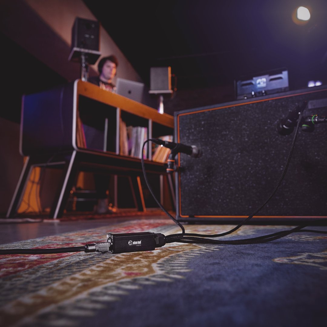 Adam Hall Cables 4 STAR CATBOX XF5 Audio & DMX Multicore | Adam Hall® 4 XLR 5-Pol Female x Cat.6a