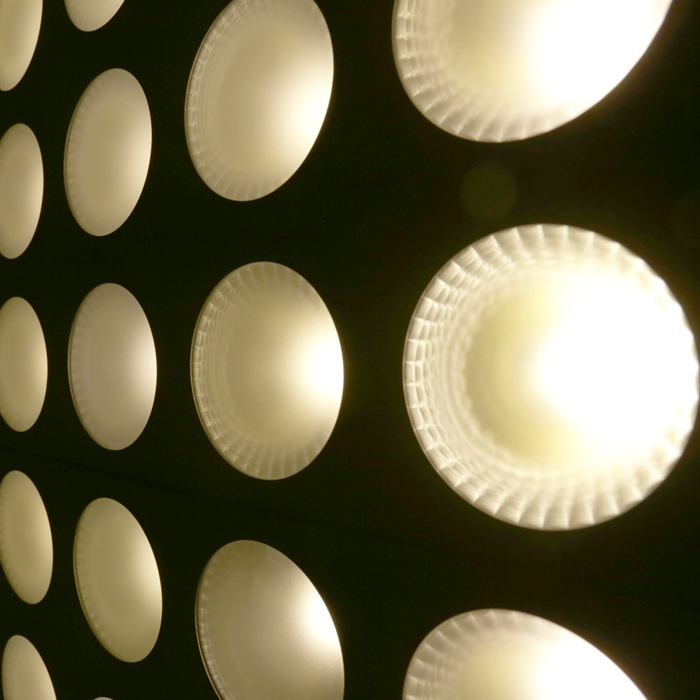 Cameo MATRIX PANEL 3 WW 5 x 5 LED Matrix Panel