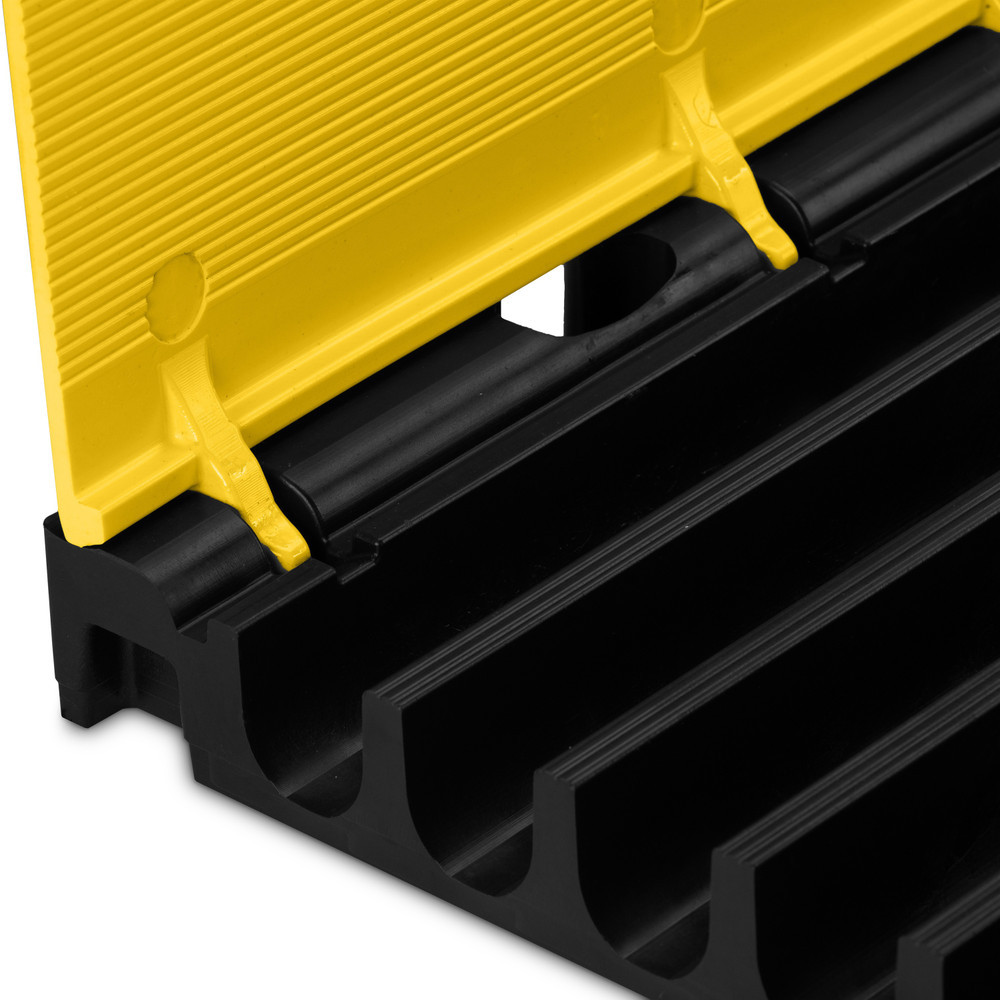 Defender MIDI 5 2D HV Modulsystem für Rollstuhlrampe