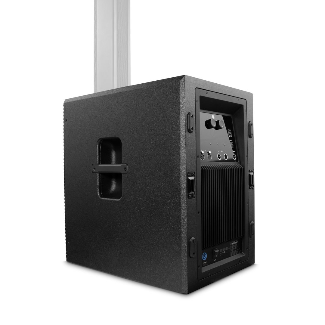 LD Systems MAUI 44 G2 SUB  Aktiver 15" Subwoofer für MAUI 44 G2