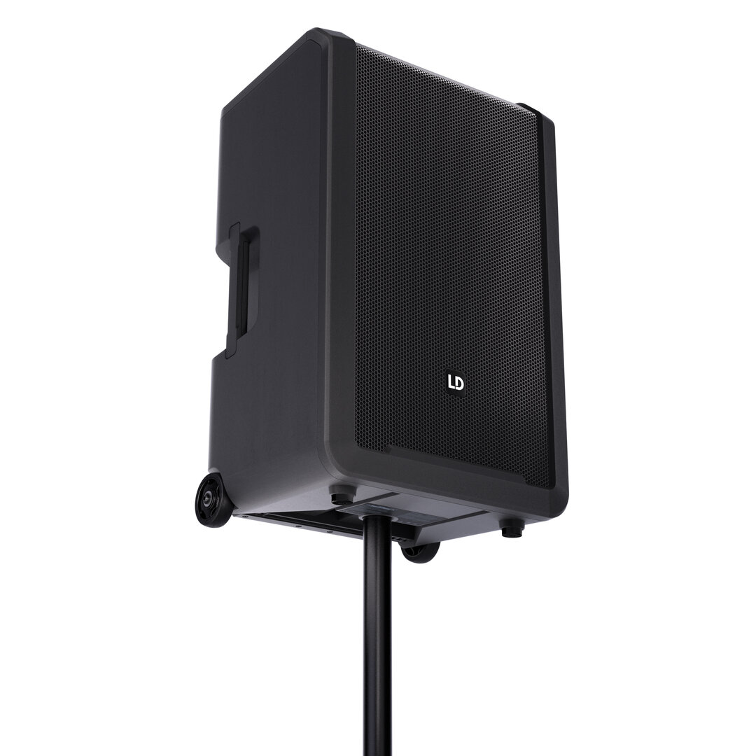 LD Systems ANNY 12 BPH B5 12" Mobiler Bluetooth PA-Lautsprecher mit Akkus