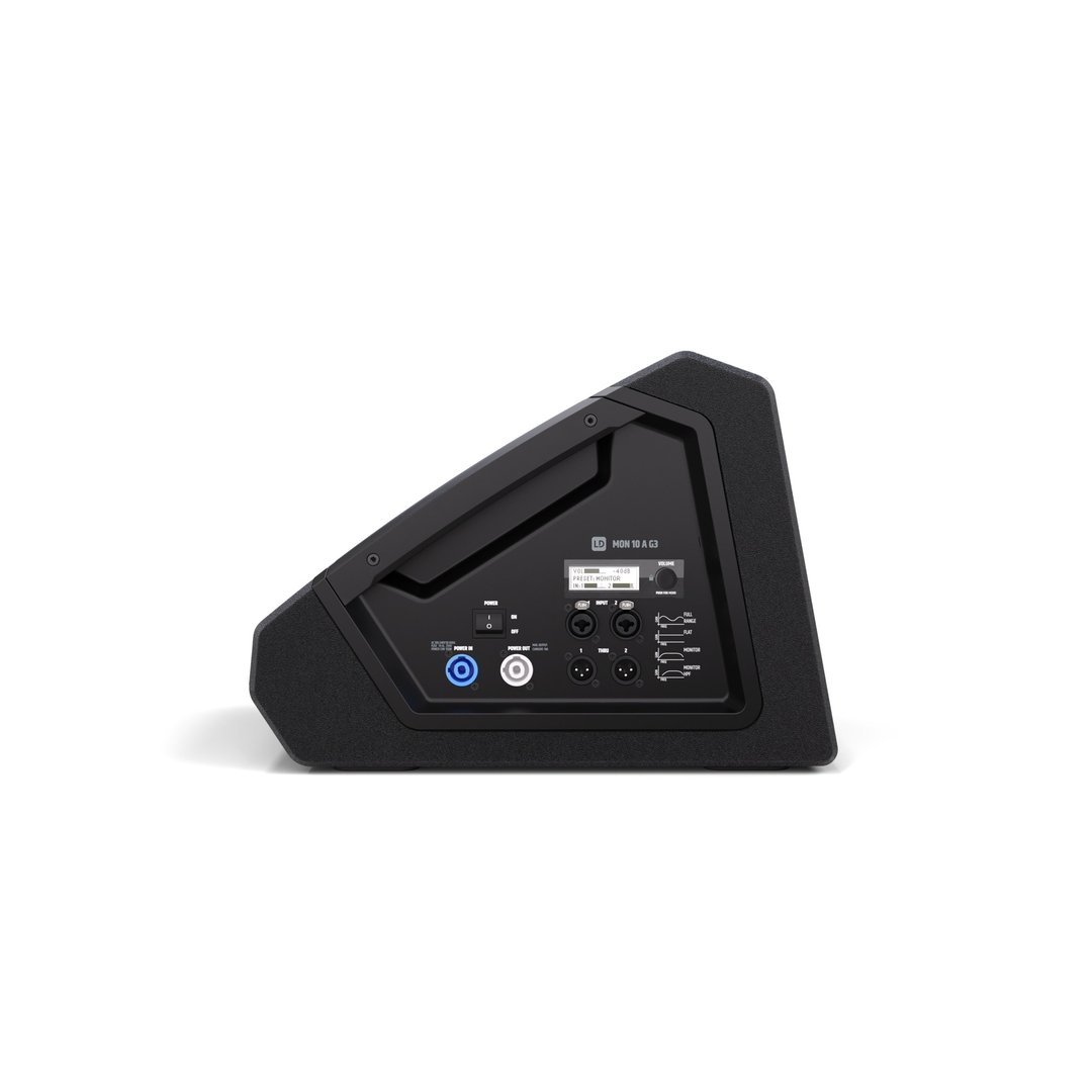 LD Systems MON 10 A G3 10" aktiver koaxialer Bühnenmonitor