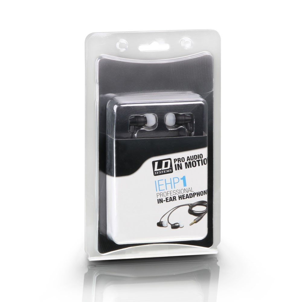 LD Systems MEI 100 G2 B 5 In-Ear Monitoring System drahtlos