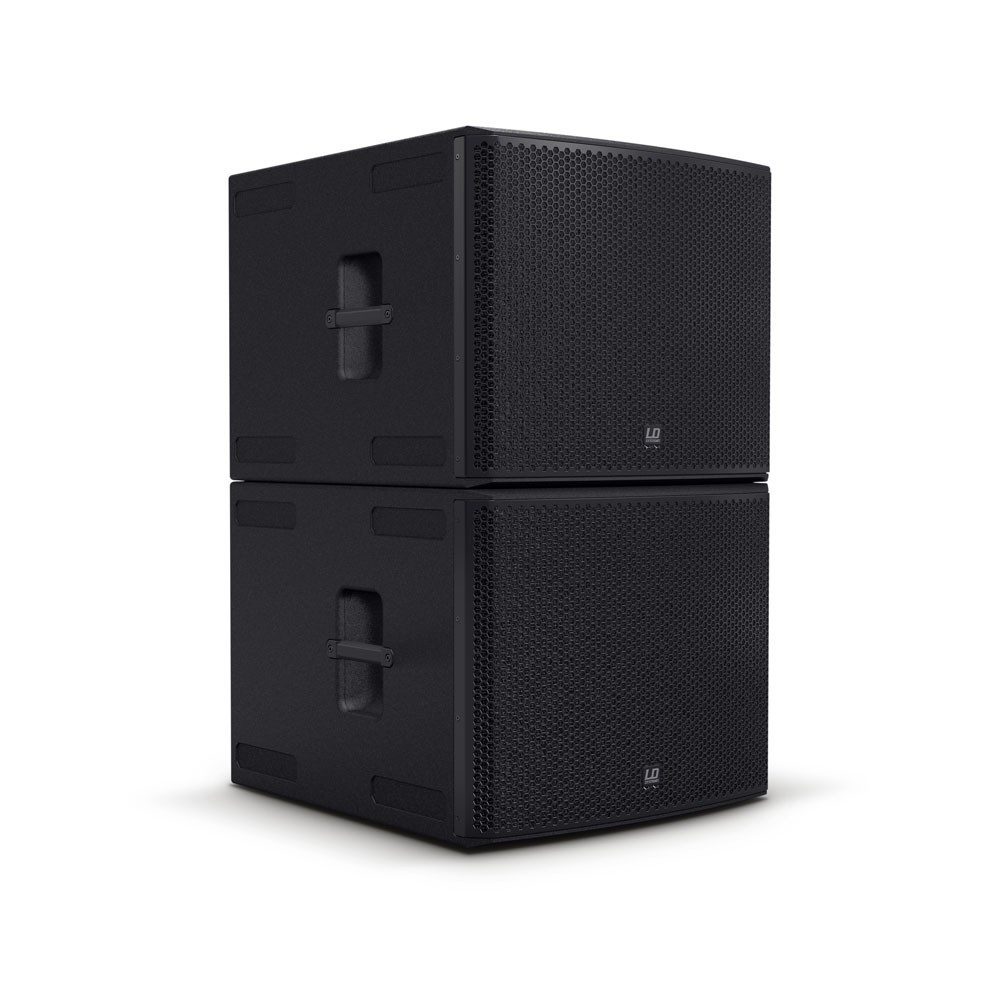 LD Systems STINGER SUB 18 G3 Passiver 18” Bassreflex PA Subwoofer