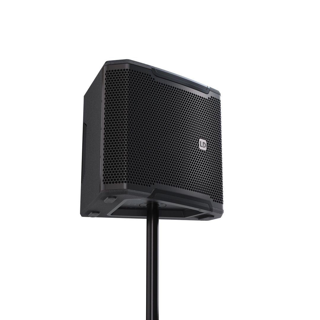 LD Systems  MON 12 A G3  12" aktiver koaxialer Bühnenmonitor