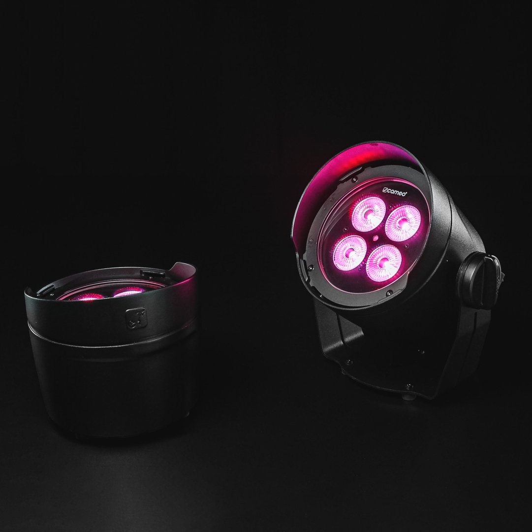 Cameo DROP P4 Professionelles Outdoor Uplight