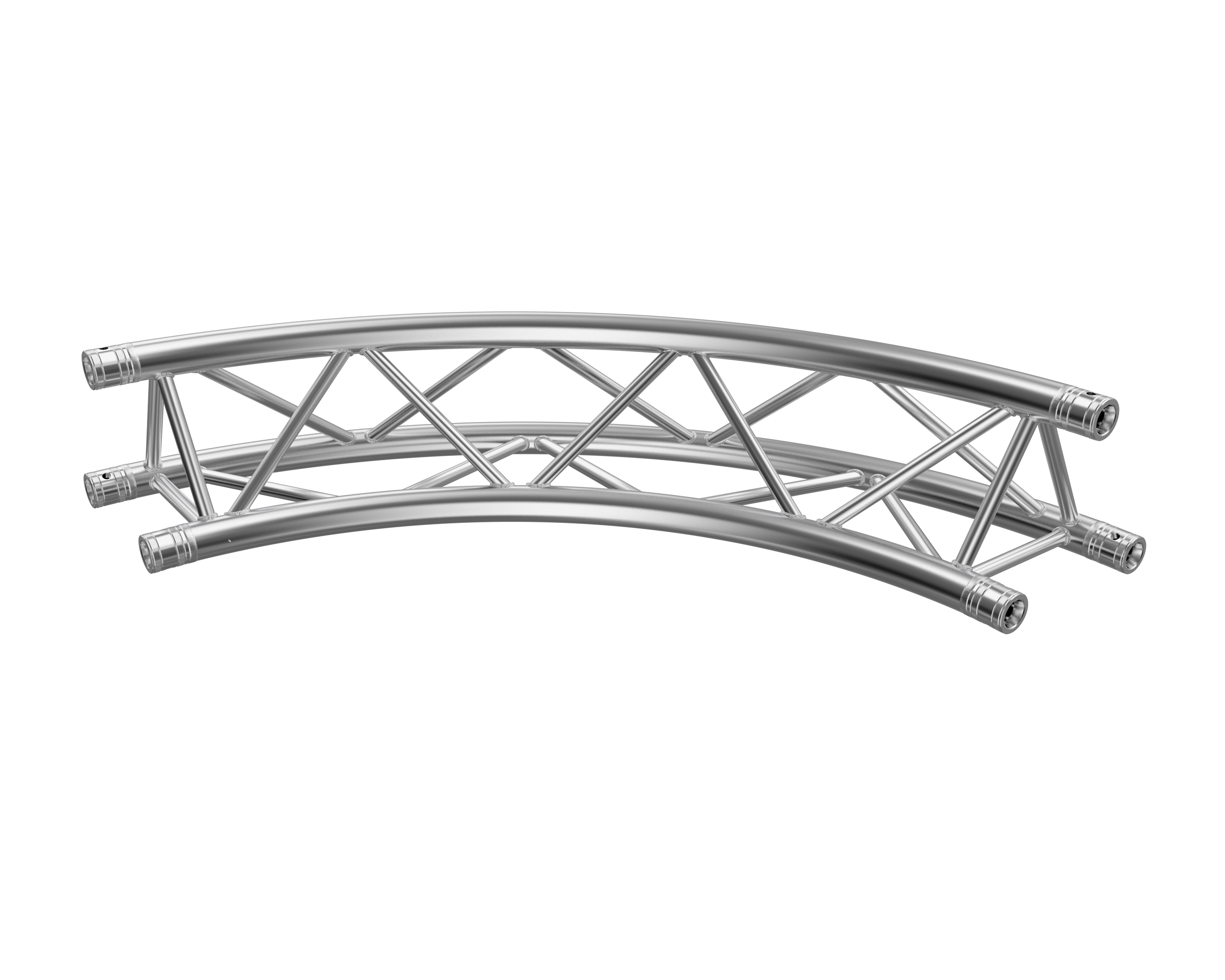 F33 Kreisstück für Ø 6,0m 45°