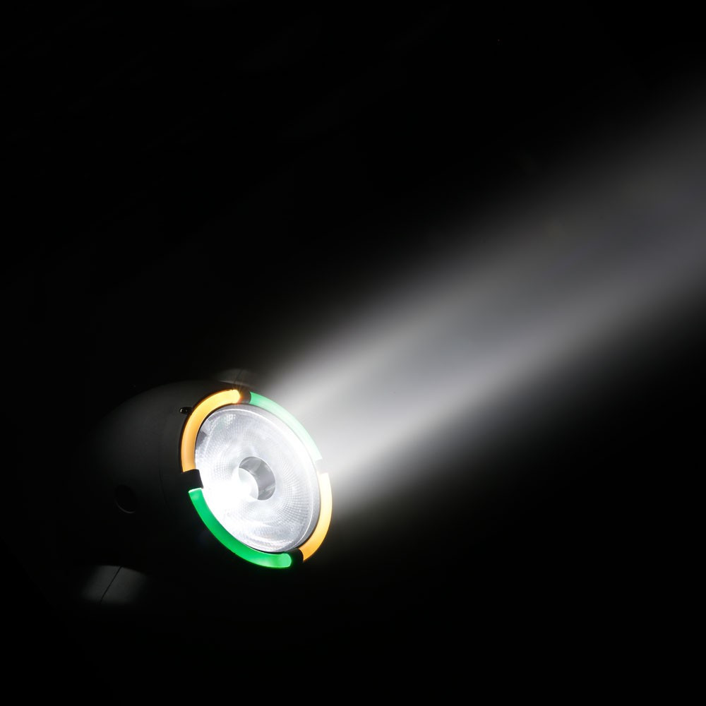 Cameo MOVO BEAM 100 Beam Moving Head mit LED-Ring
