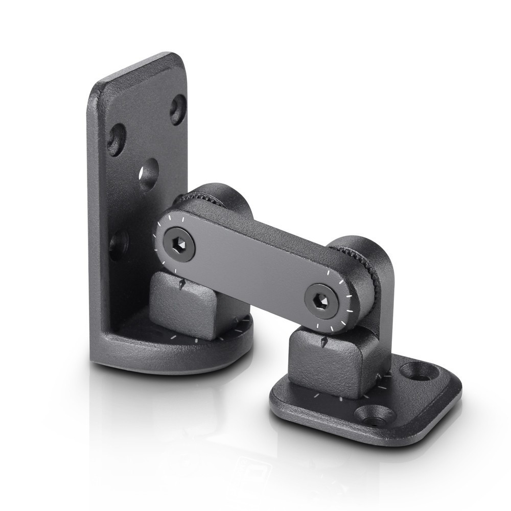 LD Systems SAT WMB 10 B Wandhalterung für Boxen schwarz