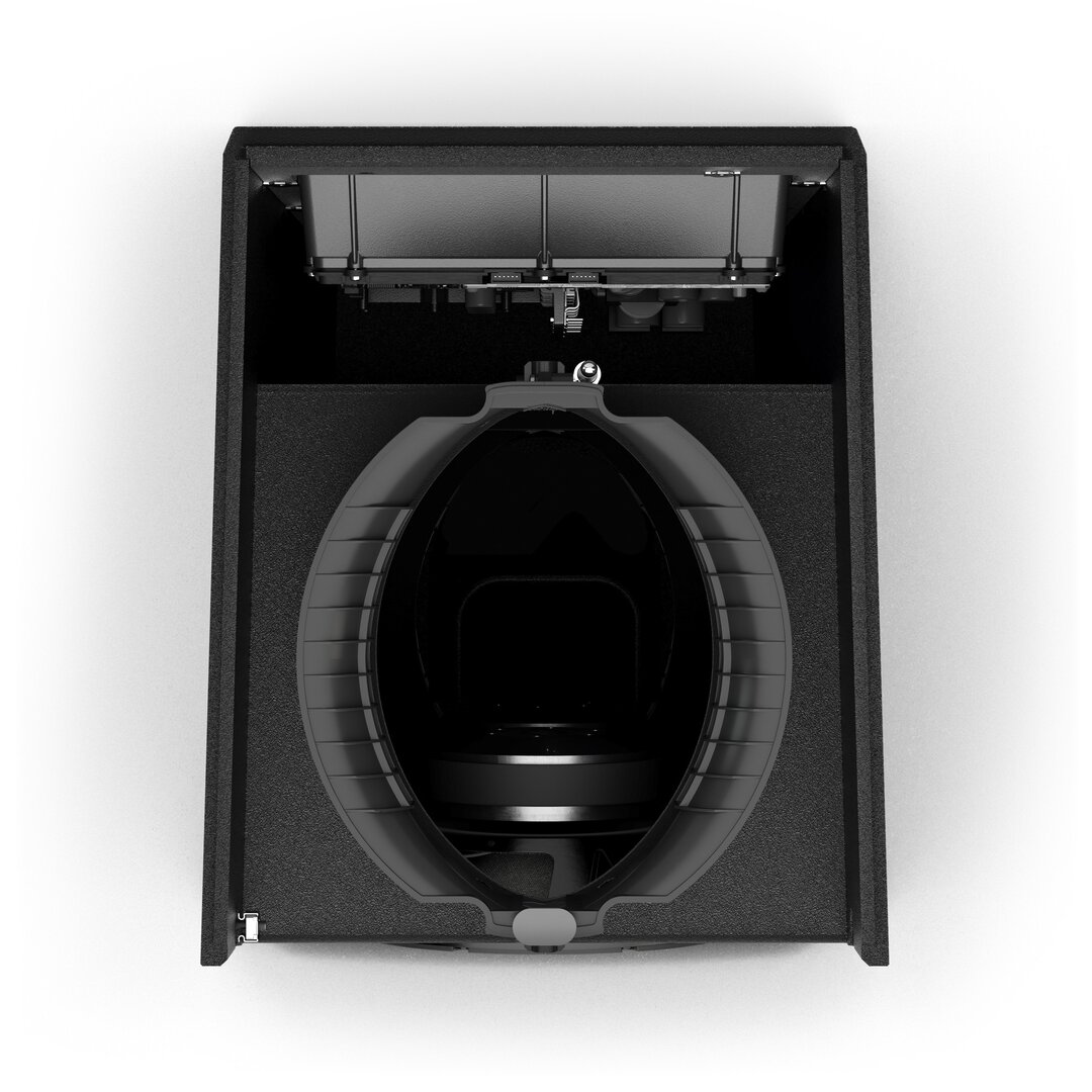 LD Systems MAUI 11 G3 MIX  Portables Cardioid Säulen PA System mit Digital-Mixer, schwarz