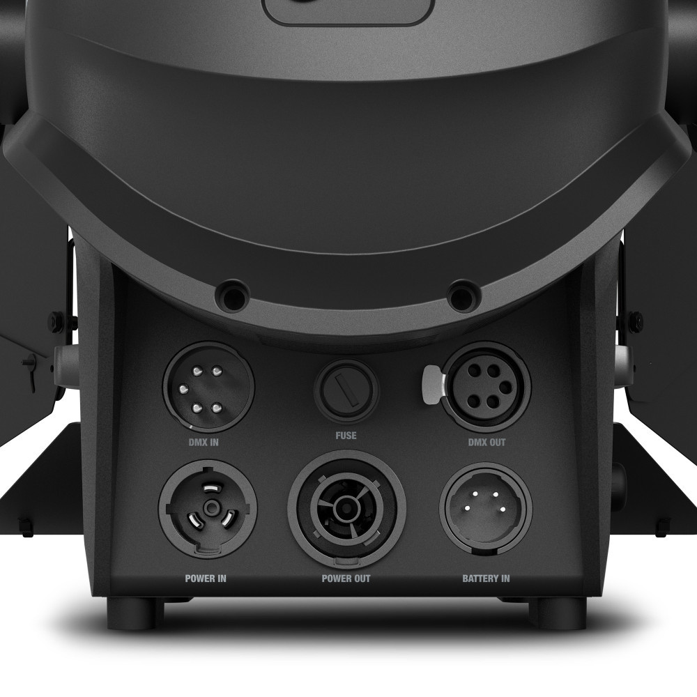 Cameo F1 FC Kompaktes Full-Color Fresnel-Spotlight