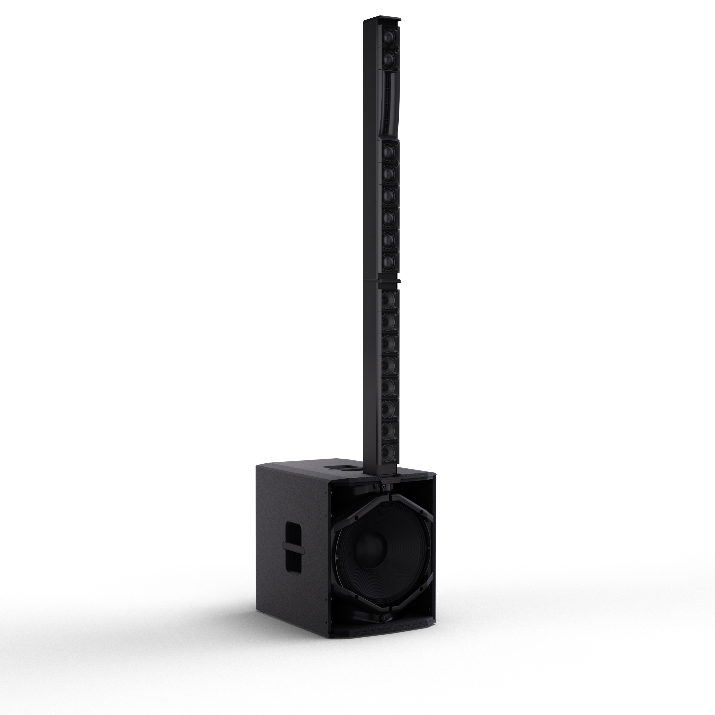 LD Systems MAUI 66 G3, schwarz - Ansicht 15