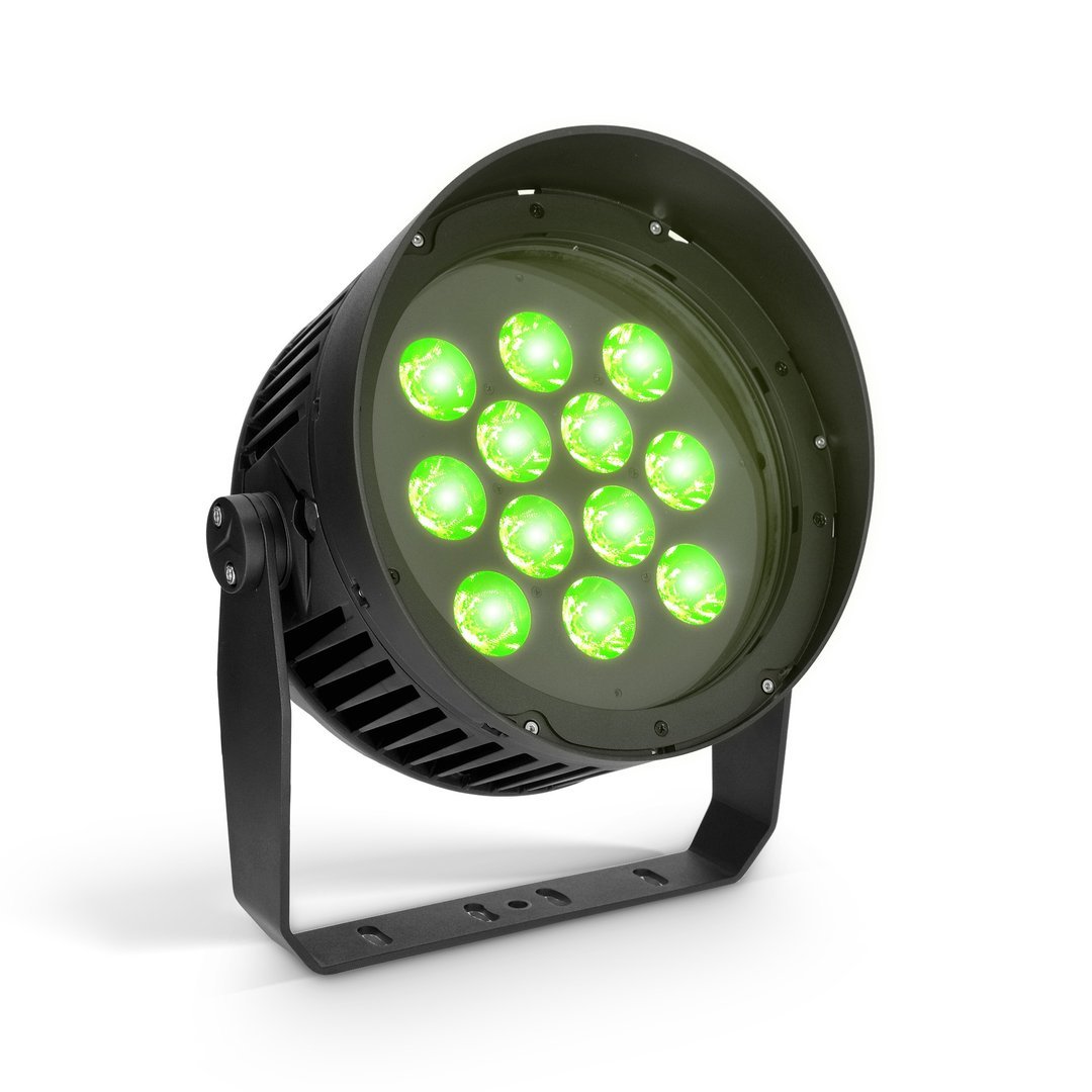 Cameo DURA SPOT 200 IP67 Install-Spot mit RGBW LED