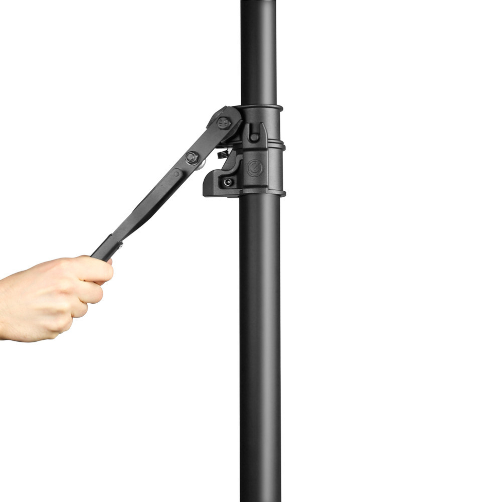 Gravity LS VARI-POLE 01 B Klemmstange VARI®-POLE 2,10 - 3,70 m