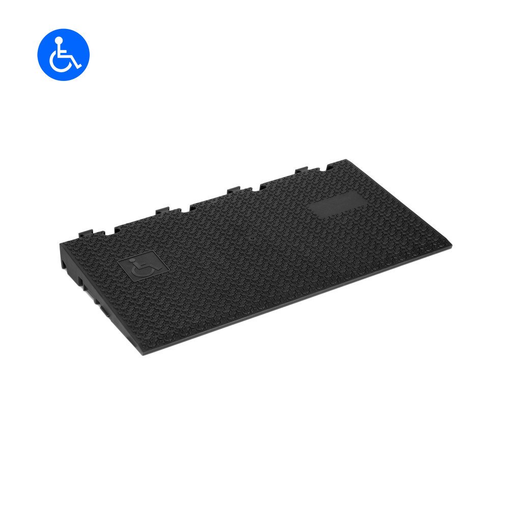 Defender 3 2D R Modulsystem für Rollstuhlrampe