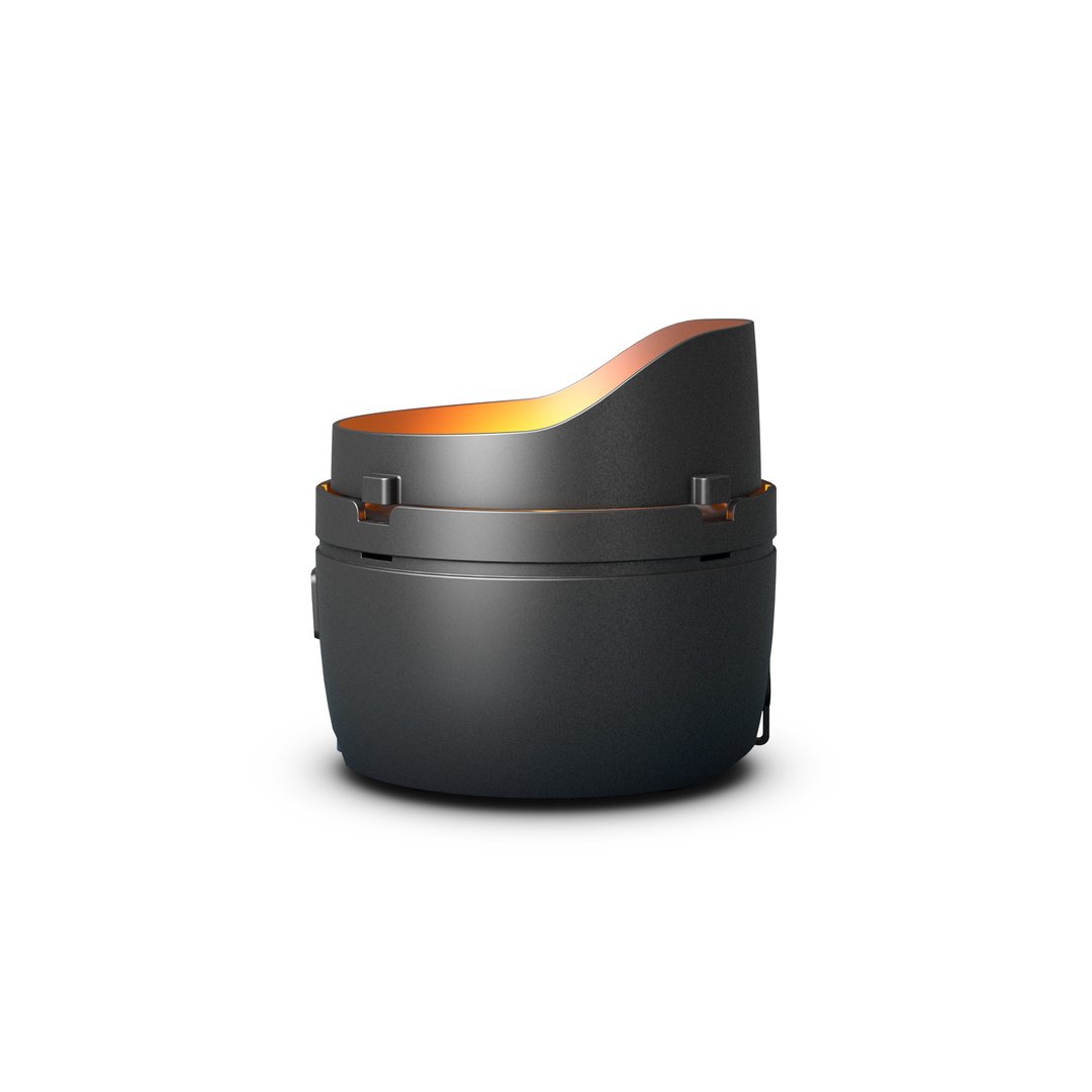 Cameo DROP B1 Set Akkubetriebenes Outdoor Mini Uplight inkl. Netzteil