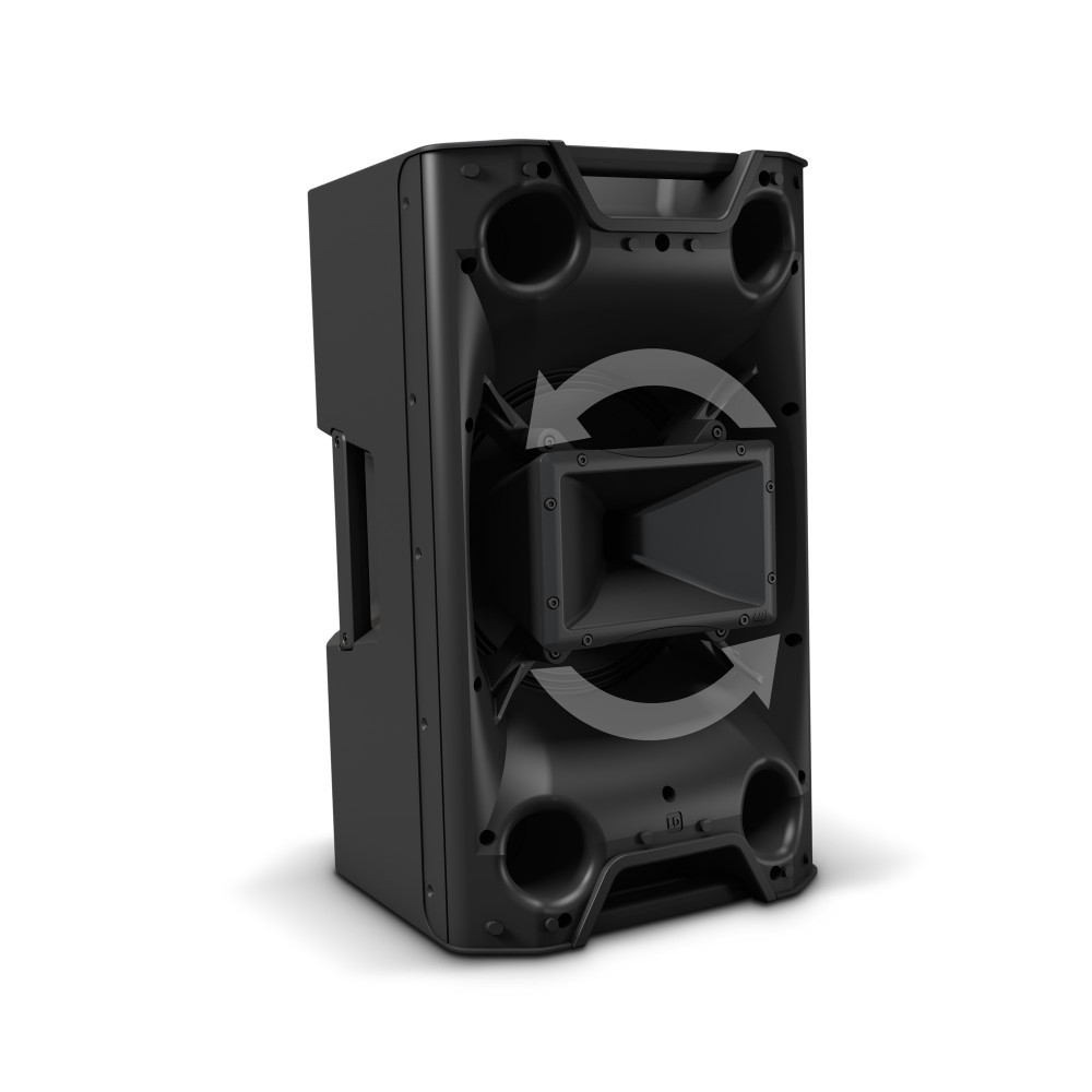 LD Systems ICOA 12 12" Passiver koaxialer PA-Lautsprecher