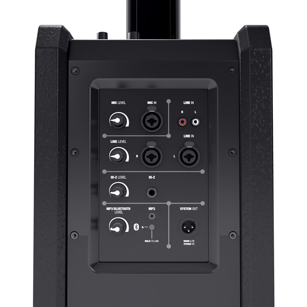 LD Systems MAUI 11 G2 Portables Säulen PA System