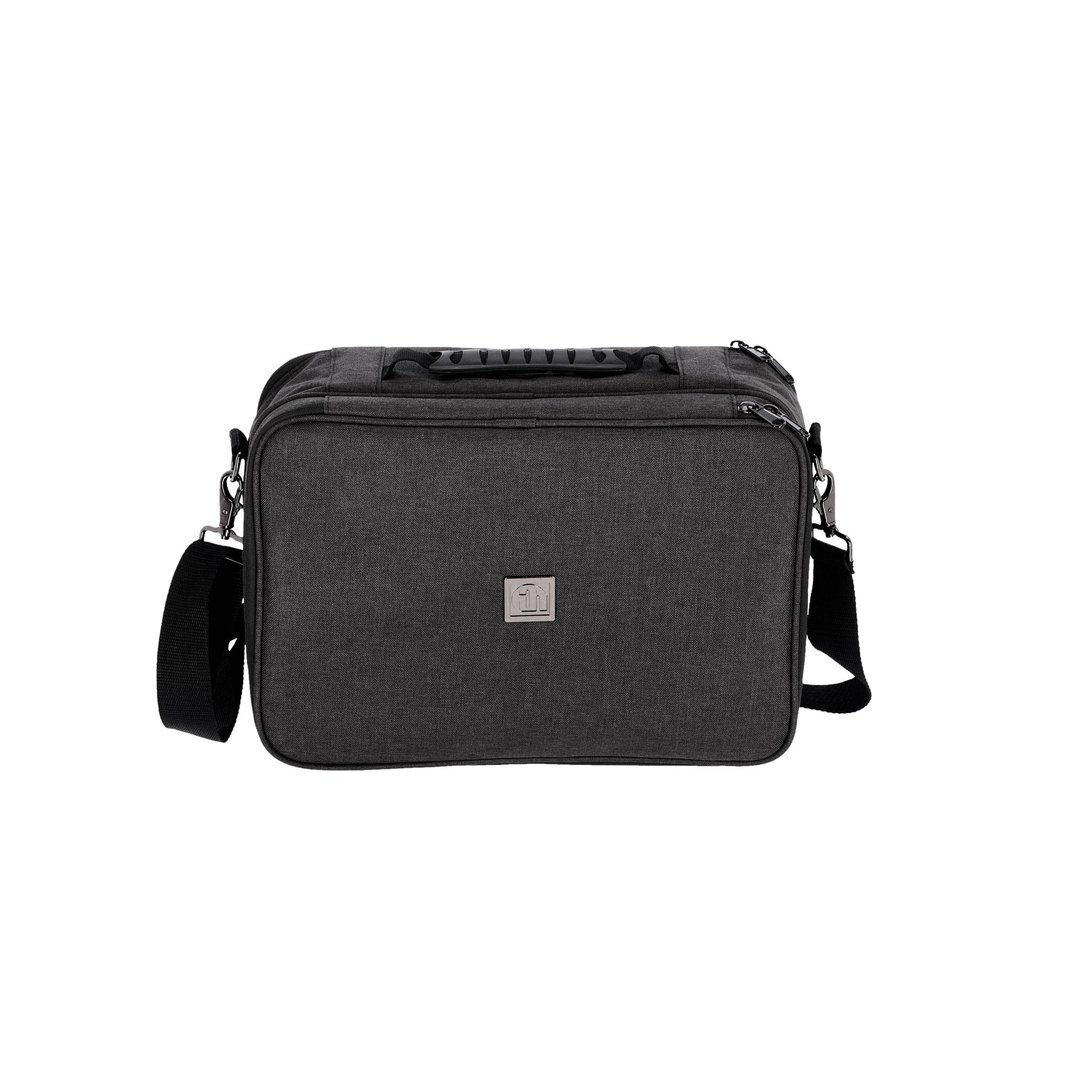 Adam Hall Cables ORGAFLEX Cable Bag M Gepolsterte Organizer-Tasche für Kabel und Zubehör, Größe M 17