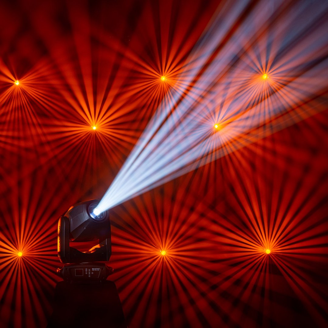 Cameo AUROSPOT Z300 LED Moving Head