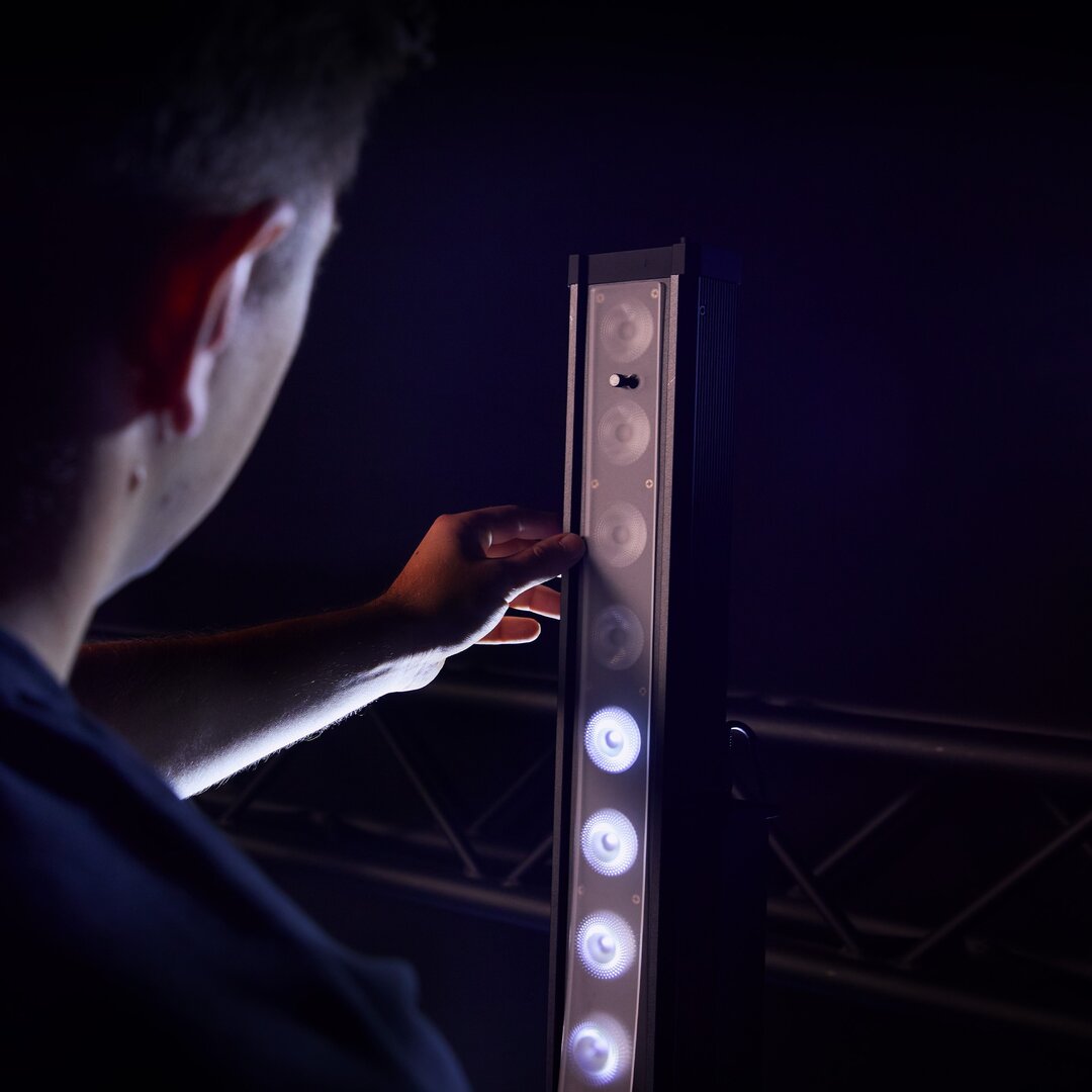 Cameo ROOT BAR 6 16 x 12 W RGBAW + UV-LED Bar