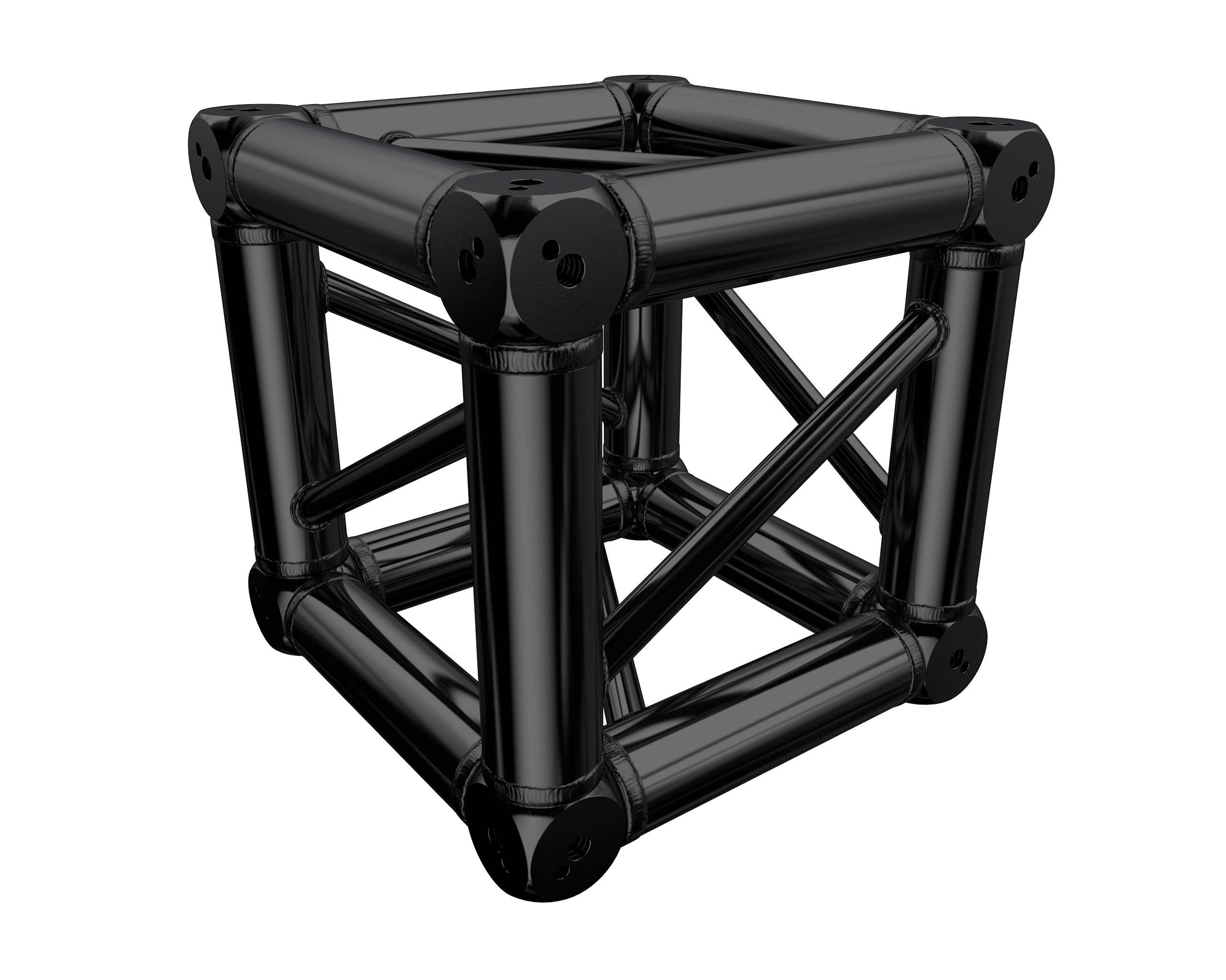 F34 Multi Boxcorner stage black