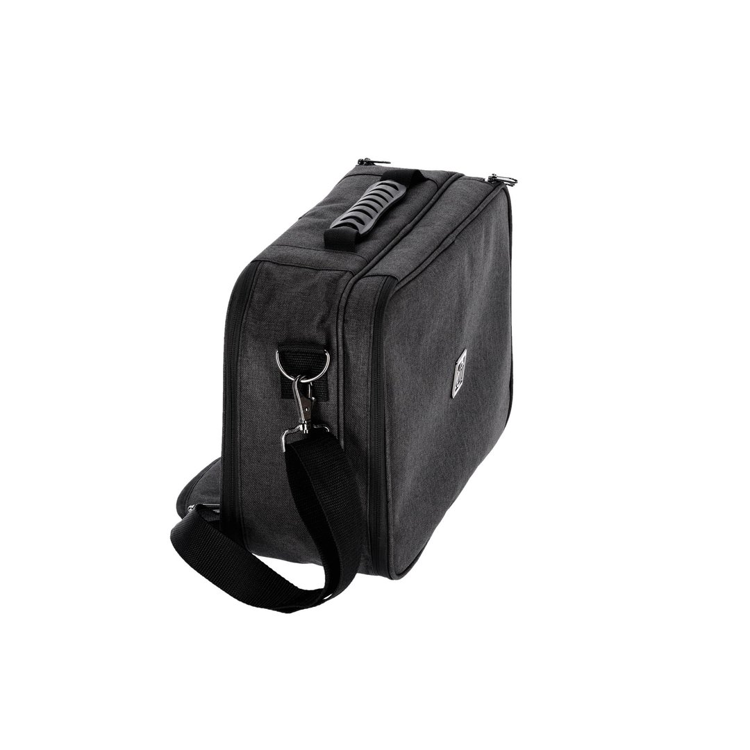 Adam Hall Cables ORGAFLEX Cable Bag M Gepolsterte Organizer-Tasche für Kabel und Zubehör, Größe M 17
